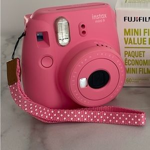 instax mini 9 camera